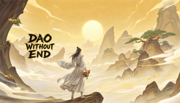 道无止境（Dao Without End） 游戏封面