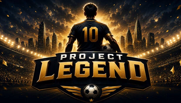 Project Legend 游戏封面