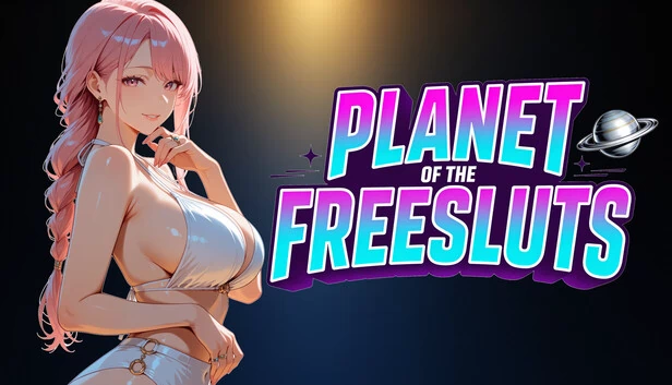 Planet of the Freesluts 游戏封面