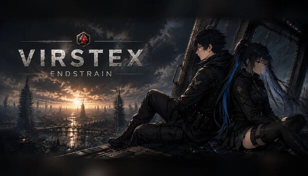 VIRSTEX ENDSTRAIN 游戏封面