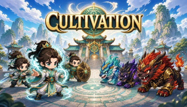 修仙（Cultivation） 游戏封面