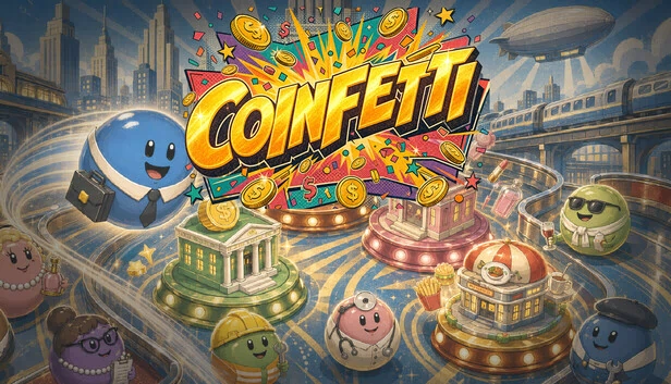 Coinfetti 游戏封面