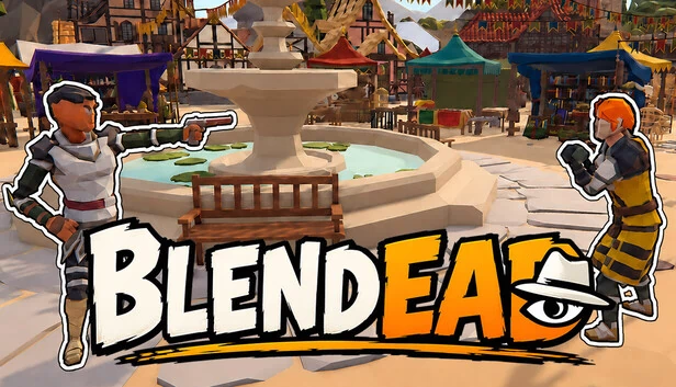 Blendead 游戏封面