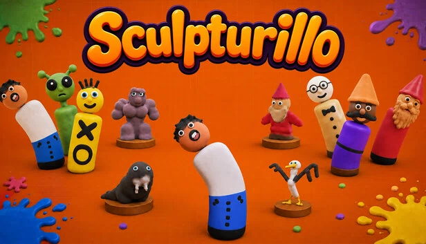 Sculpturillo 游戏封面
