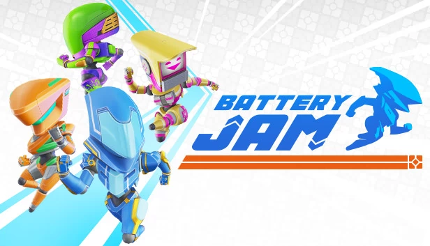 电池堵塞（Battery Jam） 游戏封面