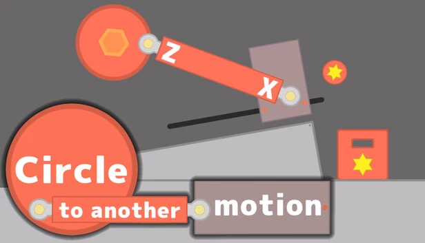 Circle to Another Motion(Circle to another motion) 游戏封面