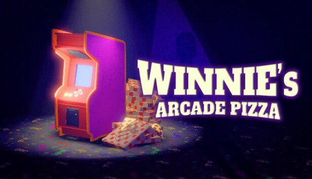 温妮的街机披萨（Winnie's Arcade Pizza） 游戏封面