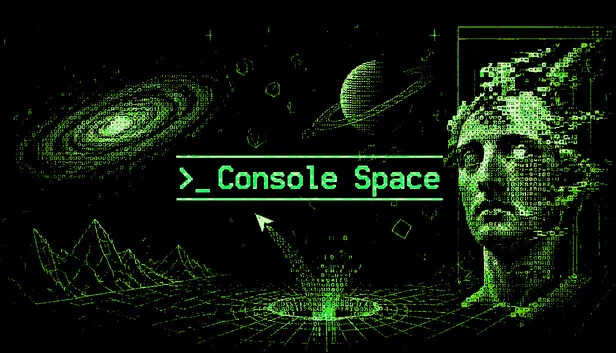 Console Space 游戏封面