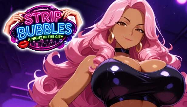 Strip Bubbles: A night in the City 游戏封面