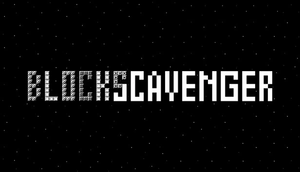BlockScavenger 游戏封面
