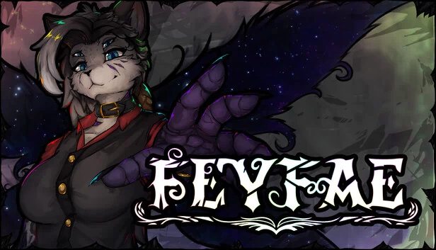FEYFAE 游戏封面