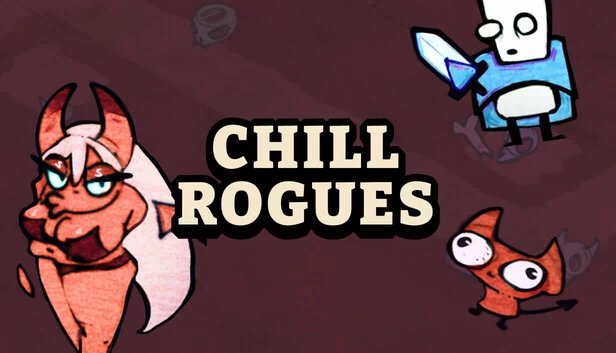 休闲盗贼（Chill Rogues） 游戏封面