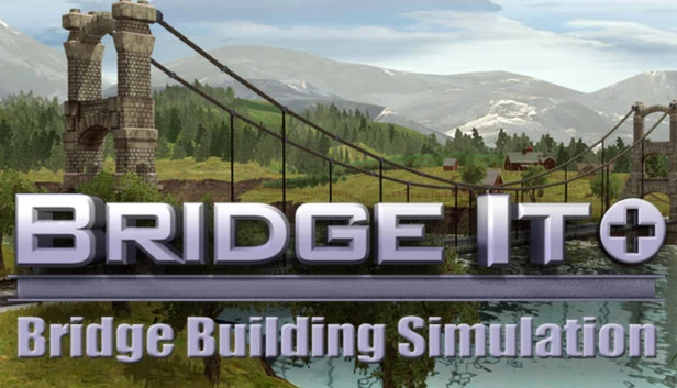 桥梁建造家 +（Bridge It +） 游戏封面