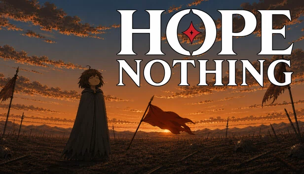 HOPENOTHING 游戏封面
