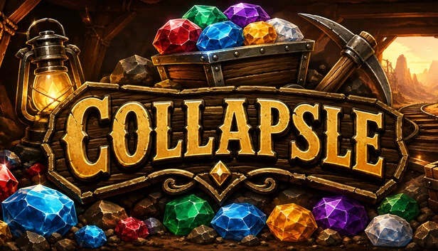 Collapsle 游戏封面