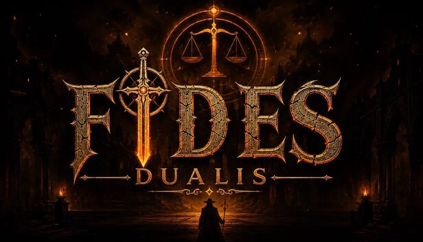 Fides Dualis 游戏封面