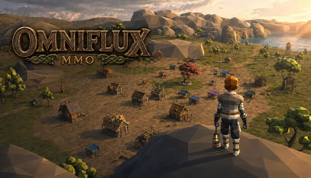 OmniFlux MMO 游戏封面