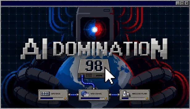 AI Domination 98 游戏封面