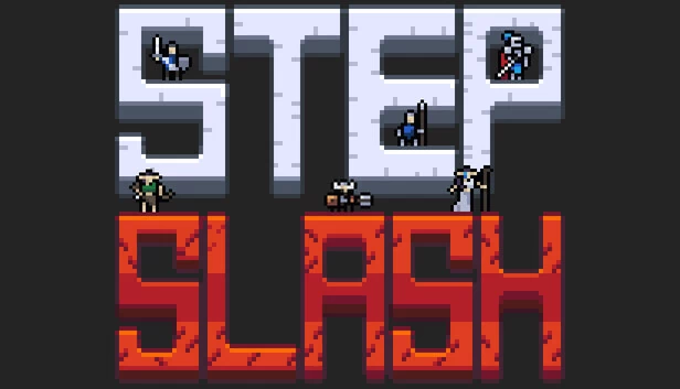 Step Slash 游戏封面