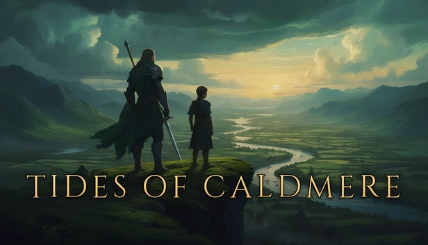 卡尔德米尔之潮（Tides of Caldmere） 游戏封面