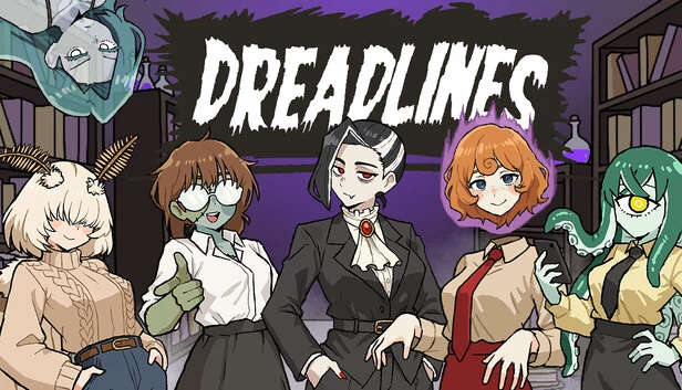 Dreadlines 游戏封面