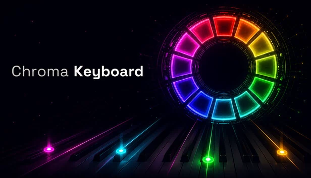 Chroma 键盘 游戏封面