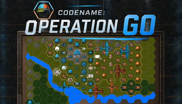 代号：行动Go 游戏封面