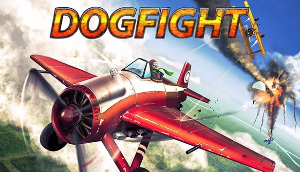 狗斗超级豪华版（Dog Fight Super Ultra Deluxe） 游戏封面