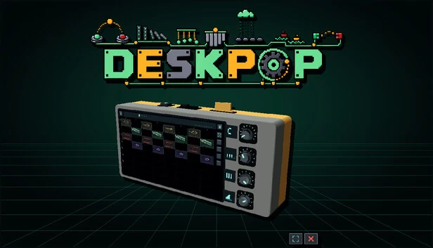 DESKPOP 游戏封面
