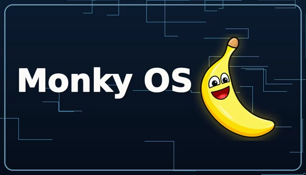 Monky OS 游戏封面