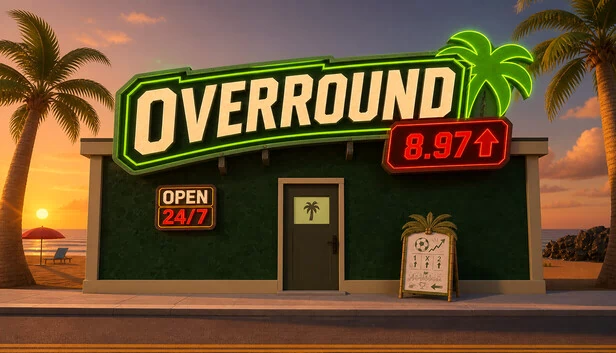 Overround 游戏封面