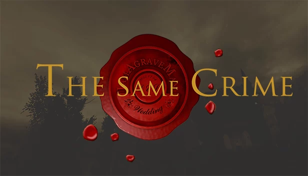 同罪（The Same Crime） 游戏封面