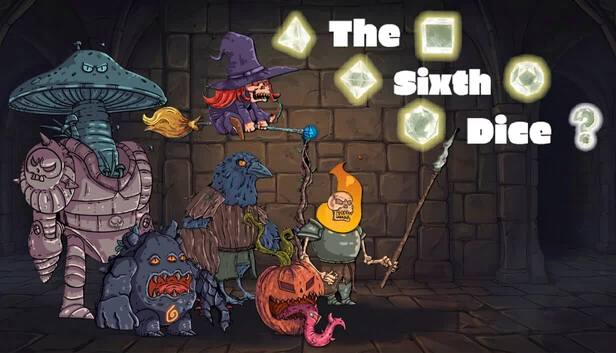 第六颗骰子 游戏封面