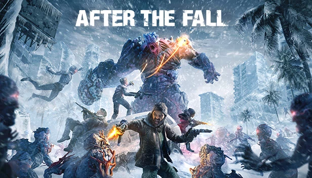 堕落之后®（After the Fall®） 游戏封面