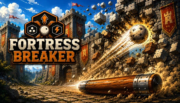 堡垒破坏者 游戏封面
