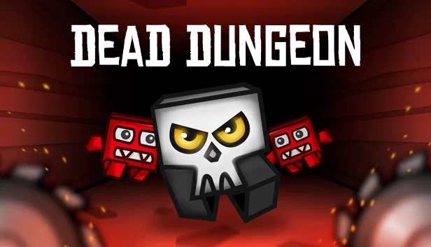 死亡地牢（Dead Dungeon） 游戏封面