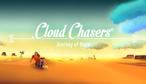 Cloud Chasers - Journey of Hope 游戏封面
