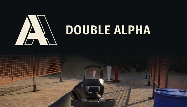 Double Alpha 游戏封面