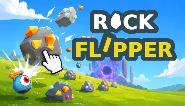 Rock Flipper 游戏封面