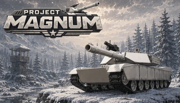 Project MAGNUM 游戏封面