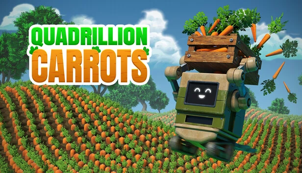 Quadrillion Carrots 游戏封面