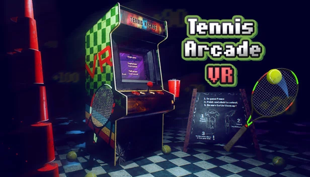 网球街机 VR（Tennis Arcade VR） 游戏封面