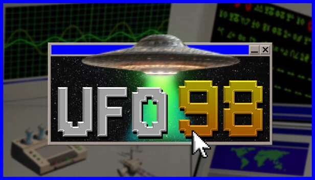 UFO98 游戏封面