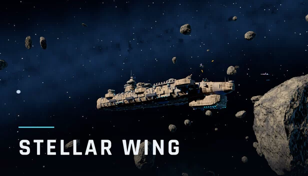星际之翼 游戏封面