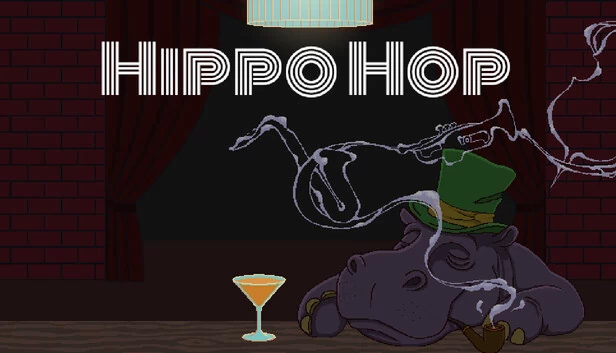 河马跳跳（Hippo Hop） 游戏封面