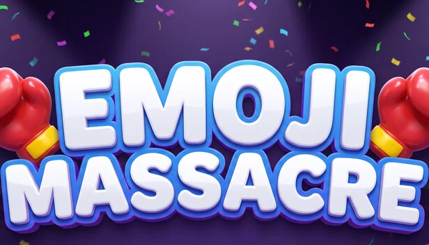 Emoji Massacre 游戏封面