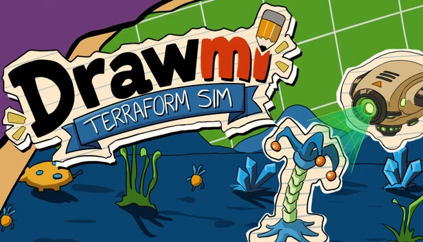 Drawmi：地形改造模拟 游戏封面