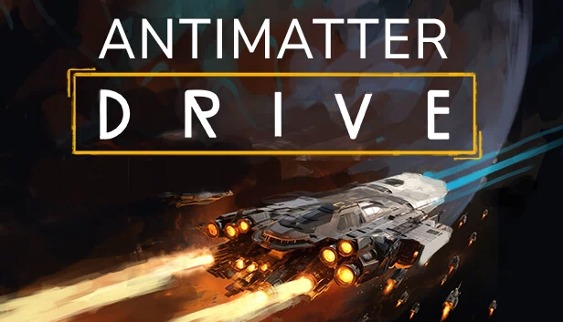 反物质驱动（Antimatter Drive） 游戏封面