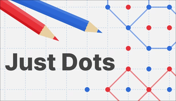 Just Dots 游戏封面