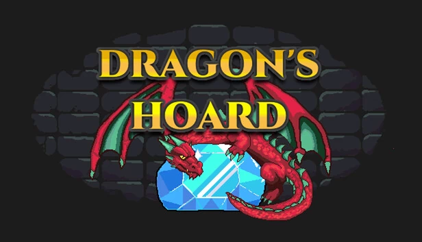 龙之宝藏（Dragon's Hoard） 游戏封面
